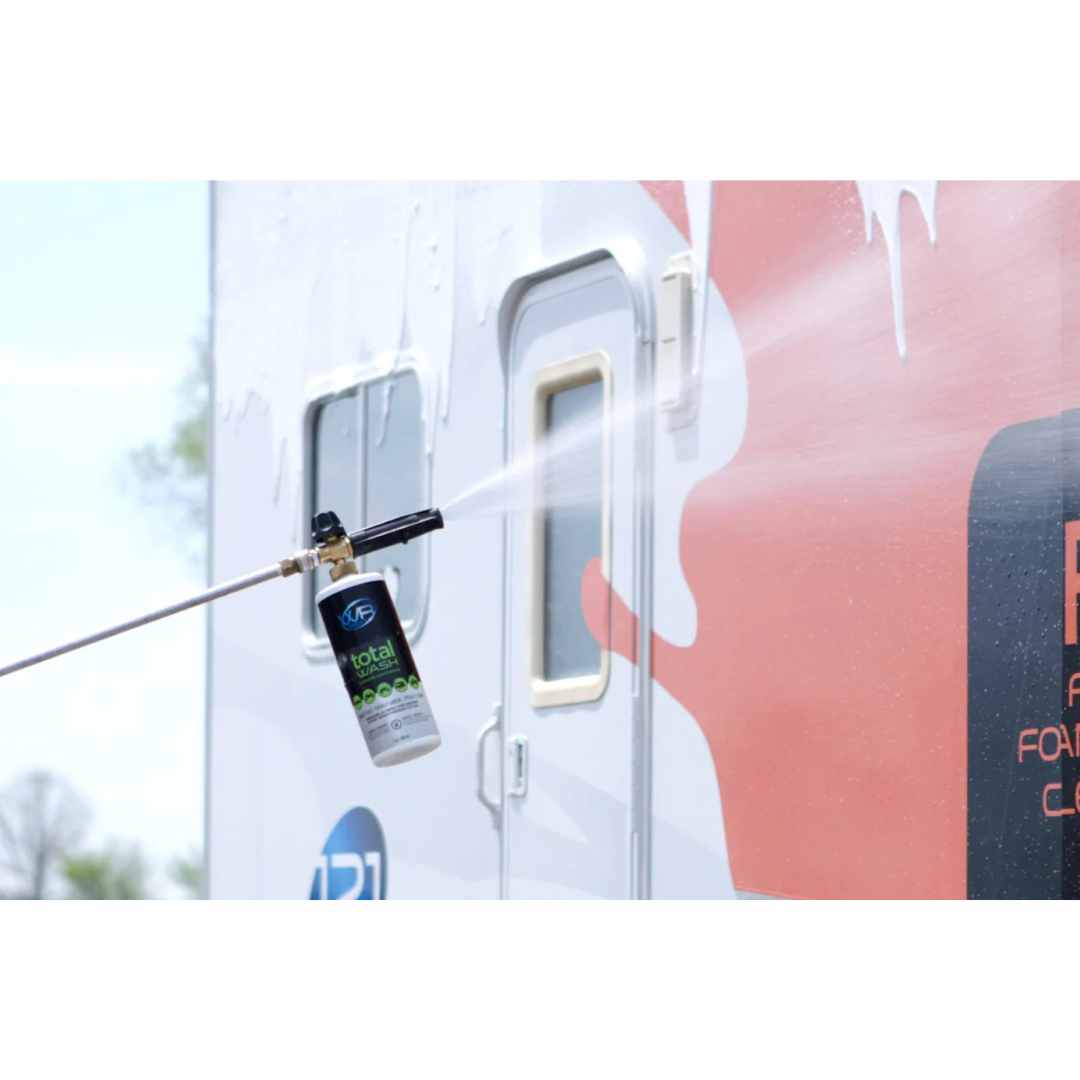 Turf & Landscape Cannon Kits - Trailer