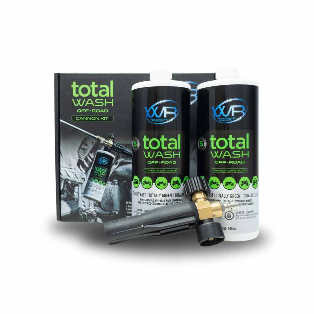 Turf & Landscape Cannon Kits