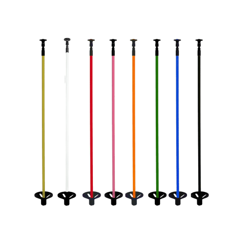 Solid Putting Green Flagsticks - PREMIUM