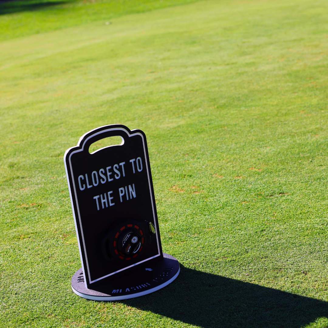 Perma-Core-Closest-to-the-Pin-Proximity-Marker-W_-Measuring-Tape - plain on golf course
