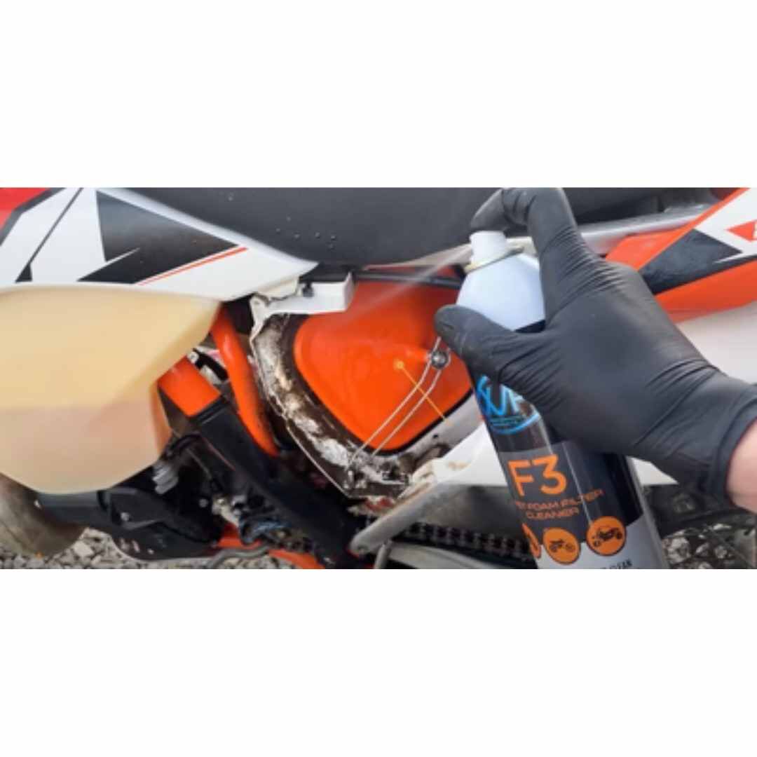 F3 Fast Foam Air Filter Cleaner (320G) - Airbox cleaning
