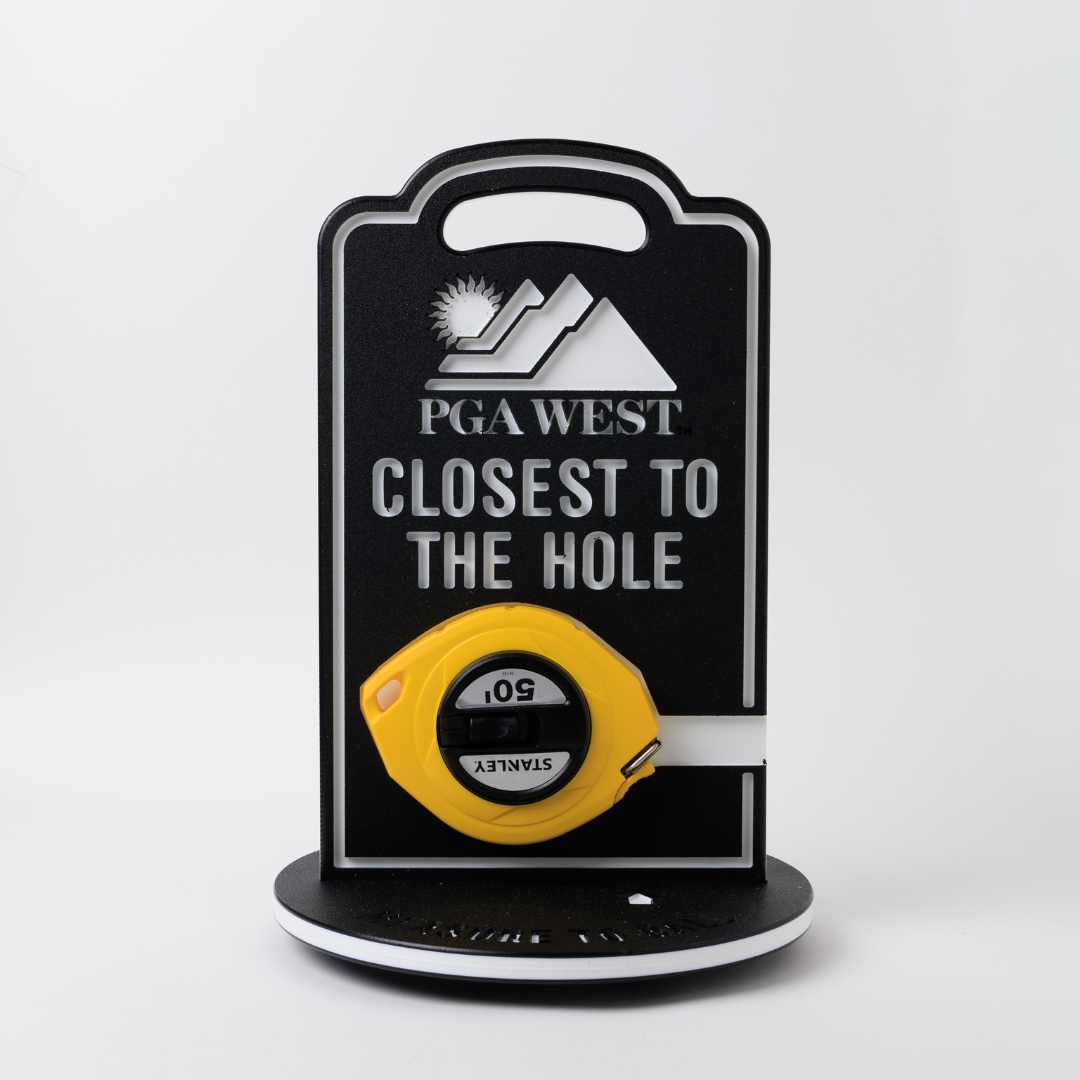Closest to the Pin Proximity Marker W_ Measuring Tape - Perma-Core - PGA West