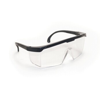 Hornets safety glasses impact-resistant polycarbonate lens