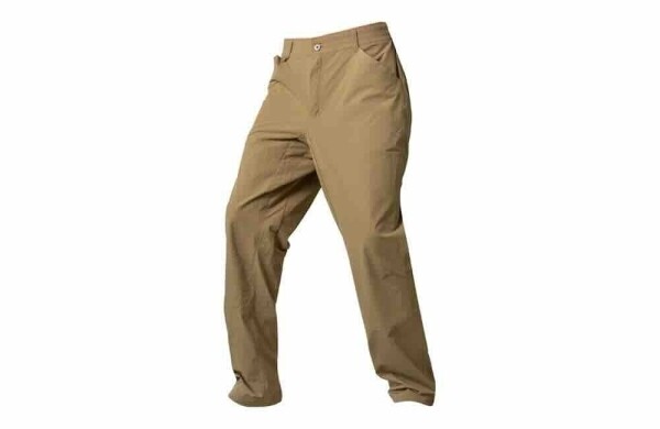 Kujo Dryflex Pants Sand Left Side