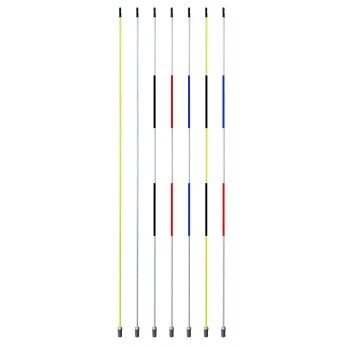 Premium Regulation Flagsticks - 1/2 inch
