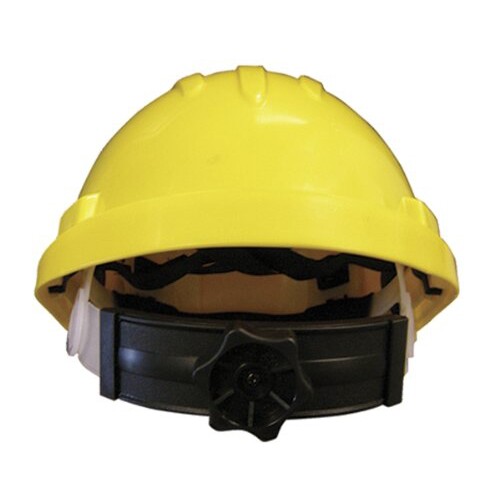 ANSI Approved Front Brim Helmet - Image 3