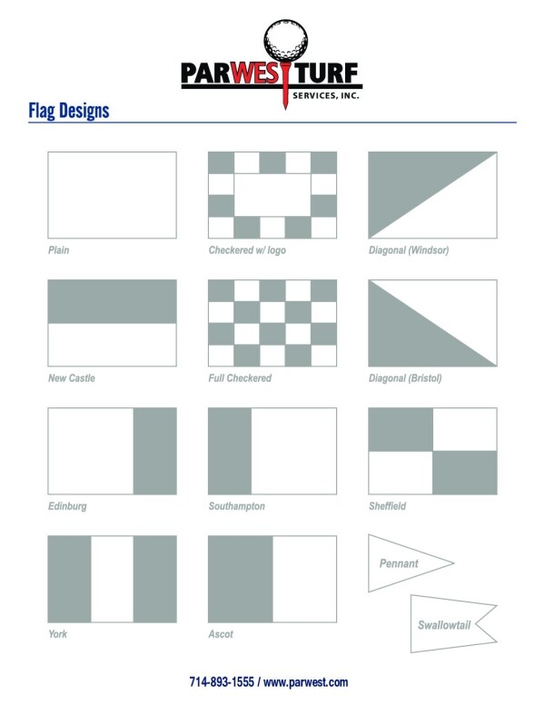 Custom Logo Flags - Regulation or Practice Green - Image 2