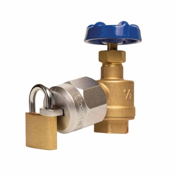 Hose Bib Lock - Underhill International 2