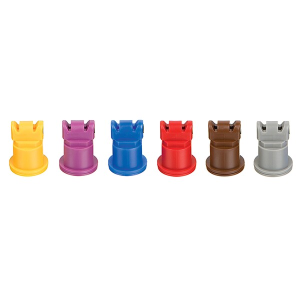 TeeJet Turbo TwinJet Dual Flat Fan Spray Tips - Image 2