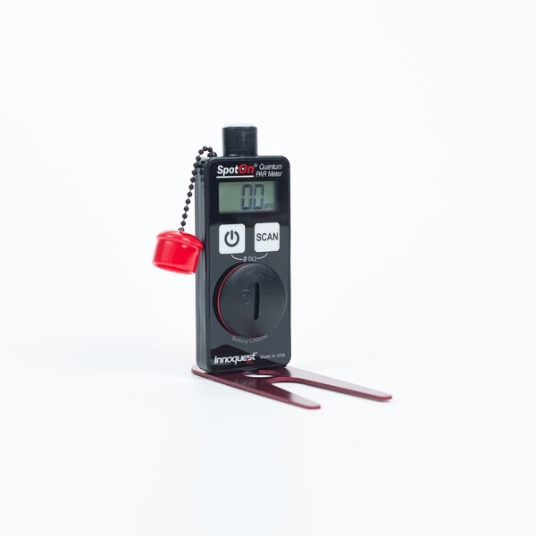 spoton-quantum-par-light-meter-on-stand-innoquest-2019