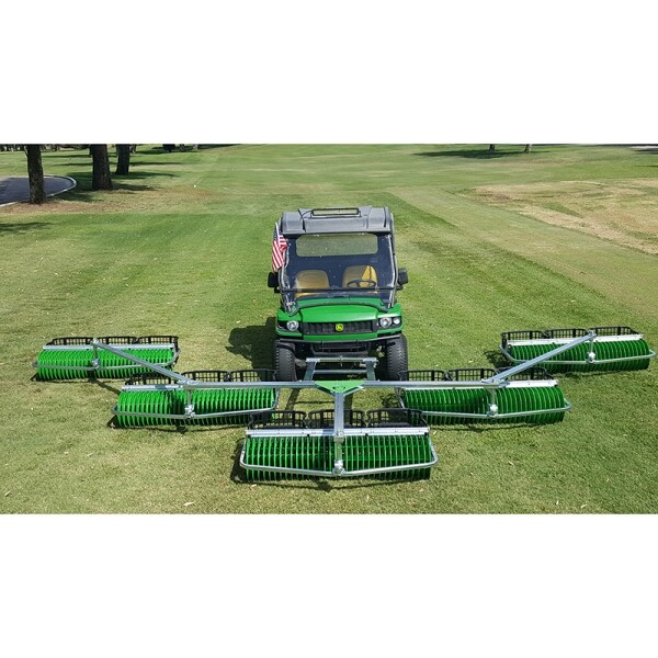 The Sandbagger Driving Range Ball Picker - Image 3