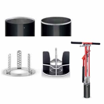 HiO XAct Hole Cutter Parts- Par Aide