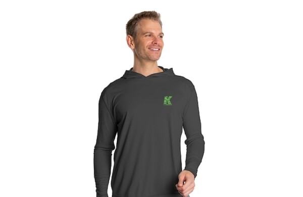 Kujo Sunflex Hoodie Carbon