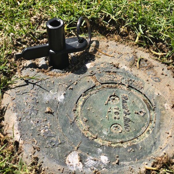 Second Image of Key Chain Valve