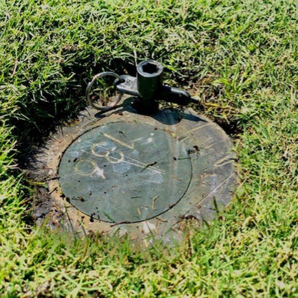 Image of Key Chain Valve