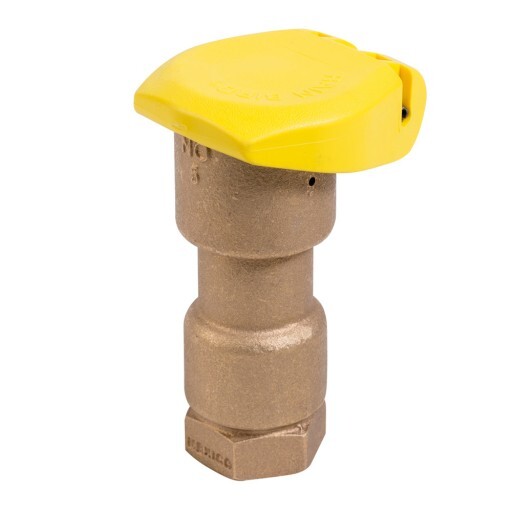 Rain Bird Quick Coupler Valves