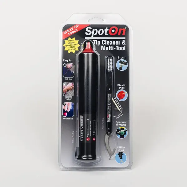 SpotOn Nozzle Cleaner & Tip Tool - Image 2