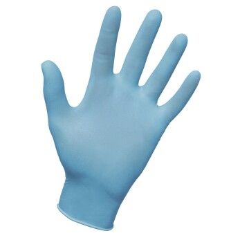 Disposable Nitrile Powder Free Gloves