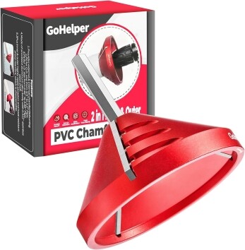 2 in 1 Inner-Outer PVC Deburring Tool
