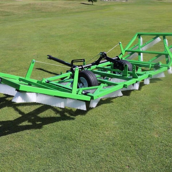 Fairway Groomer Turf Brush 7