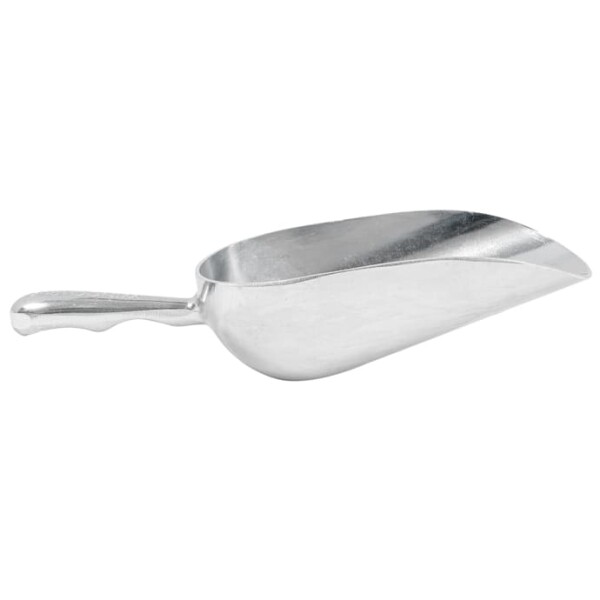12 oz. Aluminum Scoop - Image 2