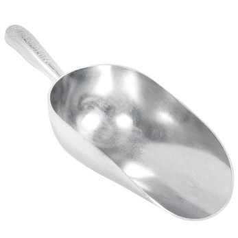 12 oz. Aluminum Scoop