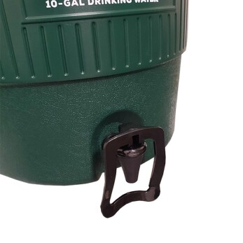 Touchless Water Cooler Spigot