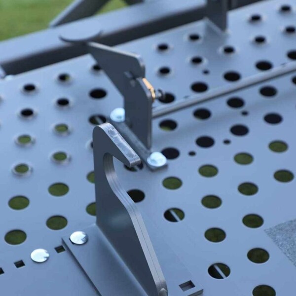 GreensWagon Utility Transport - Brackets