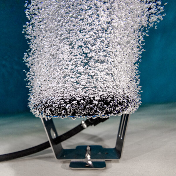 home series diffused aeration system for residential ponds