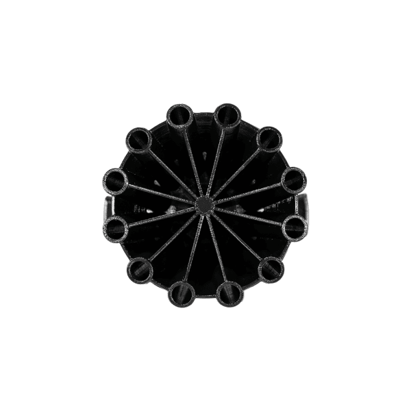 J Series Premium Fountain Palm Nozzle