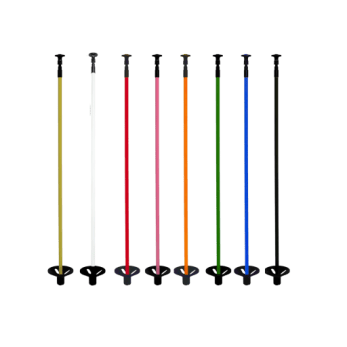 Solid Putting Green Flagsticks - PREMIUM