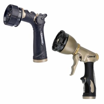 Pattern Master Gold Series Multi-Pattern Spray Nozzles - Underhill International