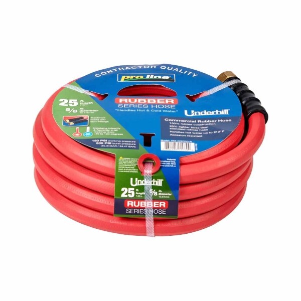 ProLine™ Rubber Hose - Underhill International