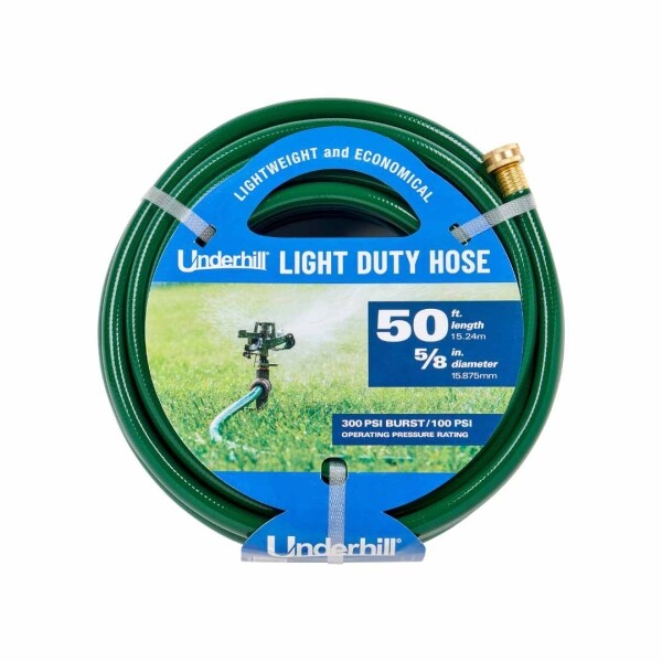 ProLine Light Duty Hose - Underhill International