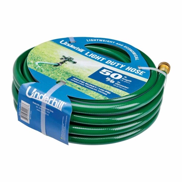 ProLine Light Duty Hose - Underhill International