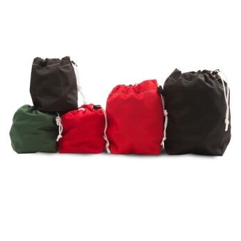 Range Bags, Stackable