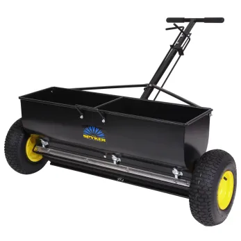 Spyker Pro Series Commercial Drop Spreader