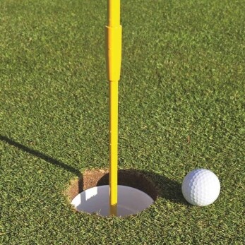 Skinny Flagstick - Par Aide