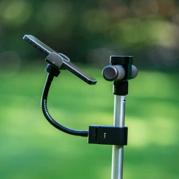 SpotOn Phone Holder for Turf Moisture Meter Pro - lifetstyle 2
