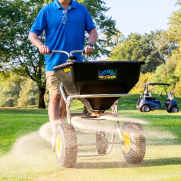 Spyker Turfdresser Pro Spreader