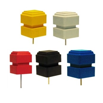 Structured Tee Marker