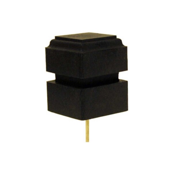 Structured Tee Marker - Black - STD100024