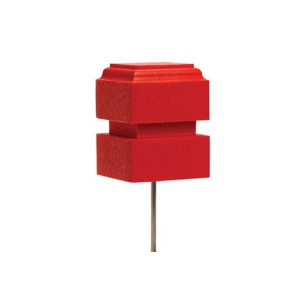Structured Tee Marker - Red - STD100020