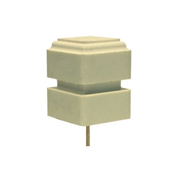 Structured Tee Marker - White- STD100021