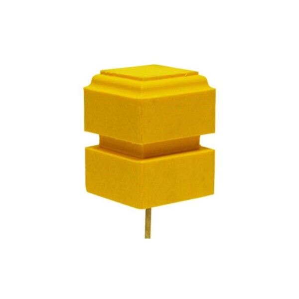 Structured Tee Marker - Yellow - STD100023