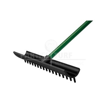 Standard Golf Tour Smooth II Rake