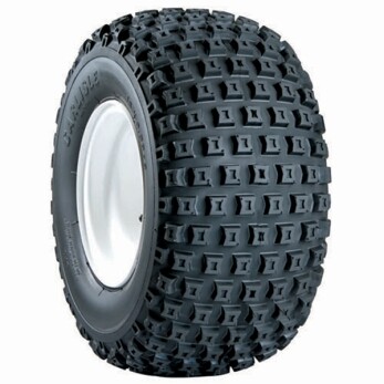 22 x 11 - 8 Carlisle Knobby Tire