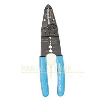 Channellock 908 Wiring Tool - Wire Cutter & Stripper