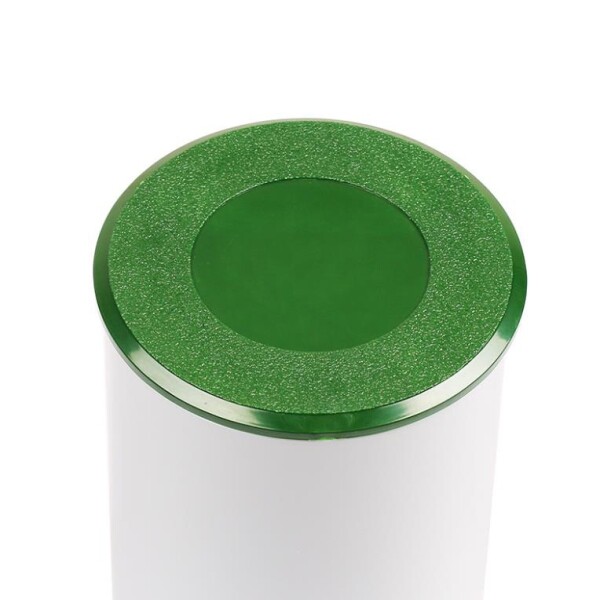 Second Image of Synthetic Green Cup Cover