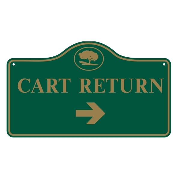 Custom Premium Curved Aluminum Signs - Image 3